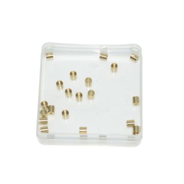 nipple solder gas 25pcs