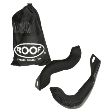 ROOF Boxer V8/Roadster Cheek Pads for Helmet Size S/M