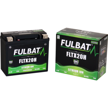 Accu Fulbat FLTX20H Lithium-ion 12V 12Ah