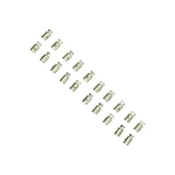 Nipple screw 7x9mm 20 pieces