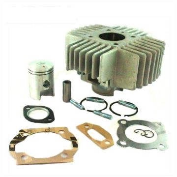 Cylinder kit Puch Maxi new model 50cc 38mm T6 Airsal