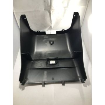Front cover under the Goccia GEV2000 seat
