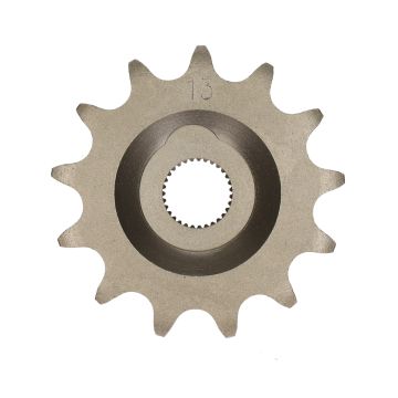 front chain wheel zundapp 3v 13t DMP