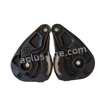 Visor mounting kit for Vito presto