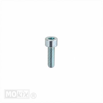Allen bolt M5x16 ELVZ 25 pieces