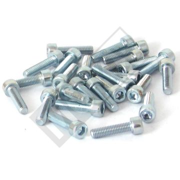Allen bolt M5x20 ELVZ 25 pieces