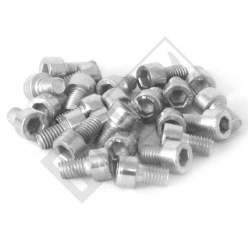 Allen bolt M6x 10 ELVZ 25pcs