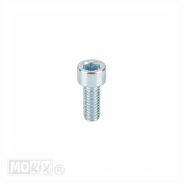 BOLT M6x12 AM6 25pcs