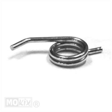brake lever spring left Peugeot/Vespa Domino original