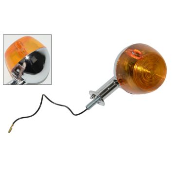 Flashing light Yamaha FS1 round rear left / rear right