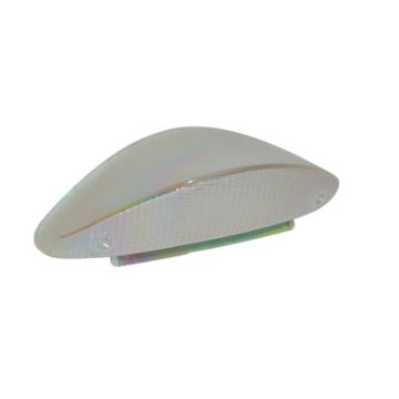 Taillight lens Yamaha Aerox/MBK Nitro multi-color