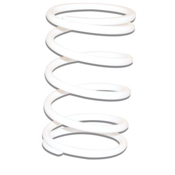 clutch compression spring minarelli horizontal + vertical 3.8 white malossi 297047.w0 average