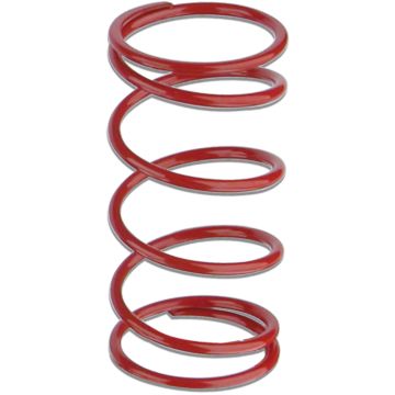 clutch compression spring minarelli horizontal + vertical 4.1 red malossi 297046.r0 heaviest