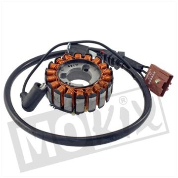 Ignition Piaggio/Vespa 125/250/300cc 18 pole