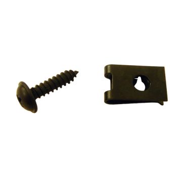 parker+ speednut plating 4.8 x 19mm 25sets