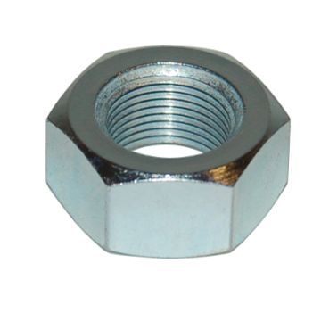 nut hollow shaft zundapp m14x1