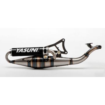 Exhaust Minarelli horizontal Yasuni-Z Carbon