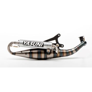 Exhaust Minarelli Horizontal Yasuni City 16 Aluminum