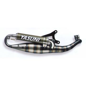 Exhaust Minarelli horizontal Yasuni City 16 Kevlar