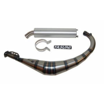 Exhaust Yamaha DT50R/Rieju SMX/Malaguti XSM/Derbi Senda/Motorhispania Ryz Yasuni R2 Tub810