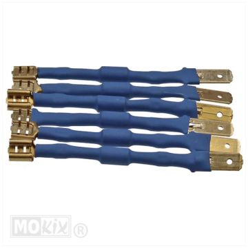 Light resistor universal no-flash (6 pieces)