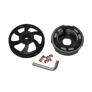 clutch +housing adjustable minarelli hor+vert 107mm artek