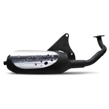 Exhaust Minarelli horizontal Eco Yasuni tub010