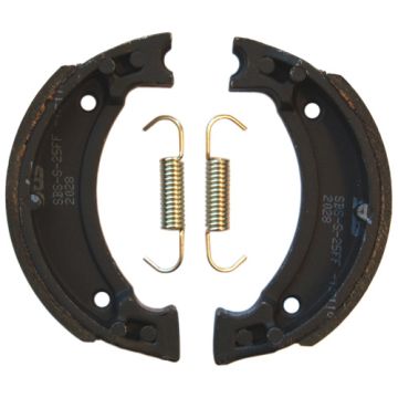 brake segment set bw next/bw spy/neo rear sbs 2028