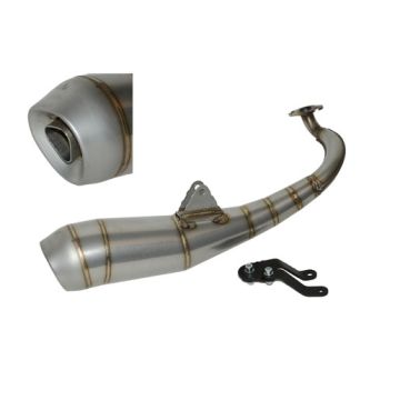Exhaust Minarelli horizontal blaster DMP