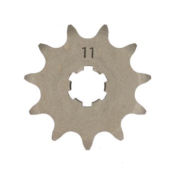 front sprocket dt-m/dt-mx/fs1/rd-m/rd-mx 11t DMP