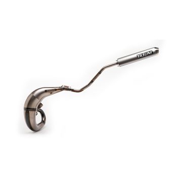 Exhaust Minarelli AM6 Yasuni MA X series aluminum