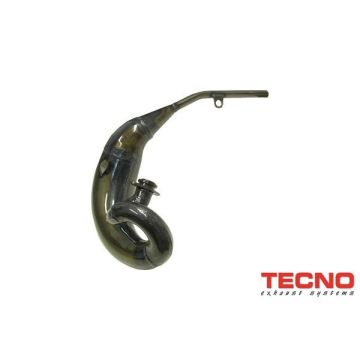 Exhaust (made in EU) Yamaha DT125R Tecno