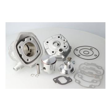 cil+head gilardini 70cc pen12 minarelli hor lc 47.6mm Italkit ck.68746.g