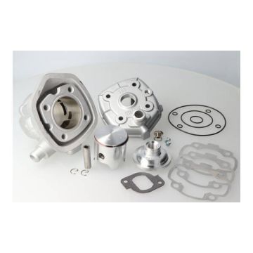 cil+head gilardini 70cc minarelli hor lc 47.6mm Italkit ck.68.748.g