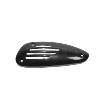 heat shield exhaust riva/vx50agm/chi lx/nap/china S black