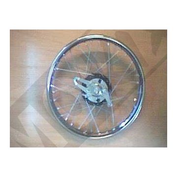 Front wheel/Rim Beta Cpl cm 15" 12/15