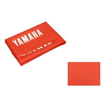 Yamaha dtr 125 red buddy deck