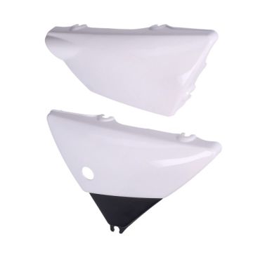 Side cover set including white fits dt-mx