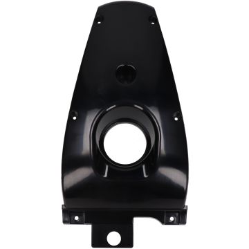 Rear screen Yamaha Aerox matt black