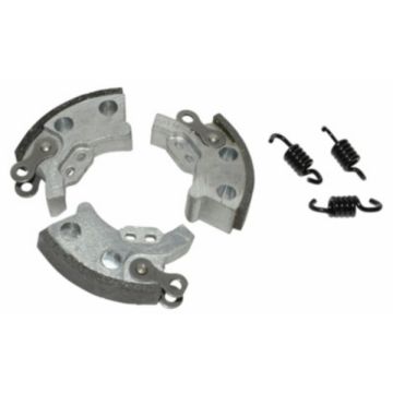 clutch segment set vespa Citta/Ciao/Si malossi 527005 3-piece