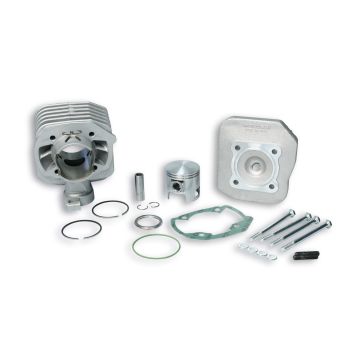 Cylinder kit Peugeot horizontal AC 70cc 47mm Mhr replica 3112901 Malossi