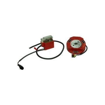ignition electronic + inner rotor selettra puch con/ mon Italkit