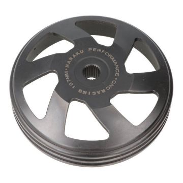 coupl.housing peug/ sco gy6/ sco pia2t/ scopia-4t 107mm naraku nk901.17