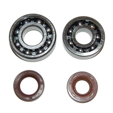 bearing+seal kit agi/china4t/sco gy6/sco kym4t/super8 bac