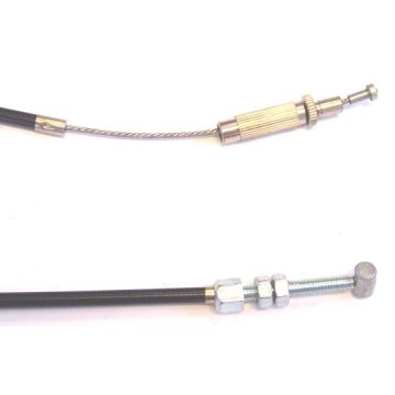 Rear brake cable Puch Maxi A-quality braided inner cable