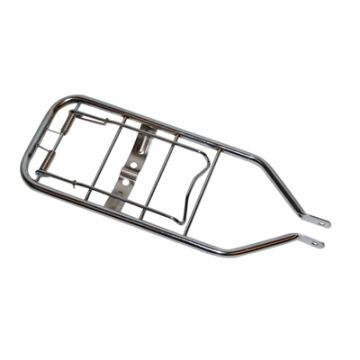 Rear carrier Puch Maxi chrome DMP -31550