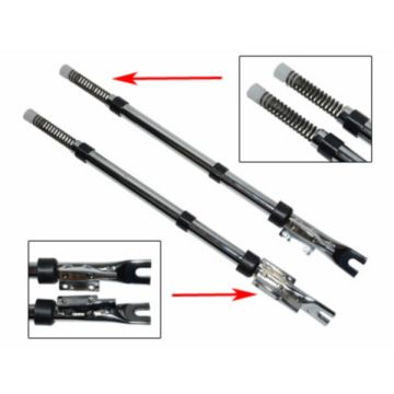 Inner fork tube set Puch Maxi bear