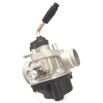 carburetor phva de sco piaggio t2 17.5mm dellorto