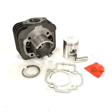 Cylinder Piaggio AC old model 50cc 40mm DMP