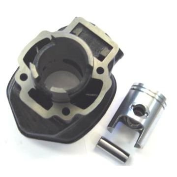 Cylinder Piaggio new model LC 50cc 40mm DMP